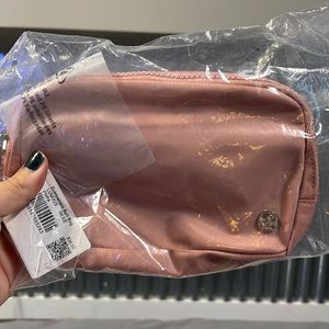 Brand new lululemon belt bag